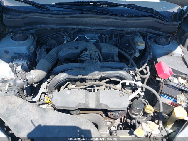 Subaru Forester 2.5i 2015 JF2SJABC1FH549611 Image 10