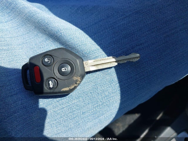 Subaru Forester 2.5i 2015 JF2SJABC1FH549611 Image 11