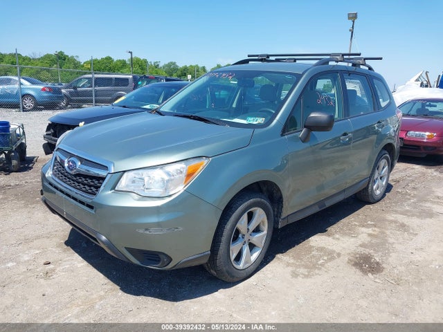 Subaru Forester 2.5i 2015 JF2SJABC1FH549611 Image 2