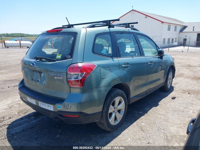 Subaru Forester 2.5i 2015 JF2SJABC1FH549611 Image 4