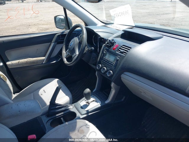 Subaru Forester 2.5i 2015 JF2SJABC1FH549611 Image 5