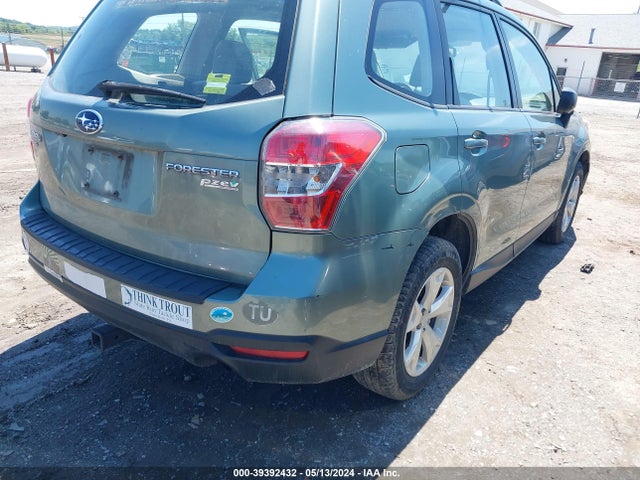 Subaru Forester 2.5i 2015 JF2SJABC1FH549611 Image 6