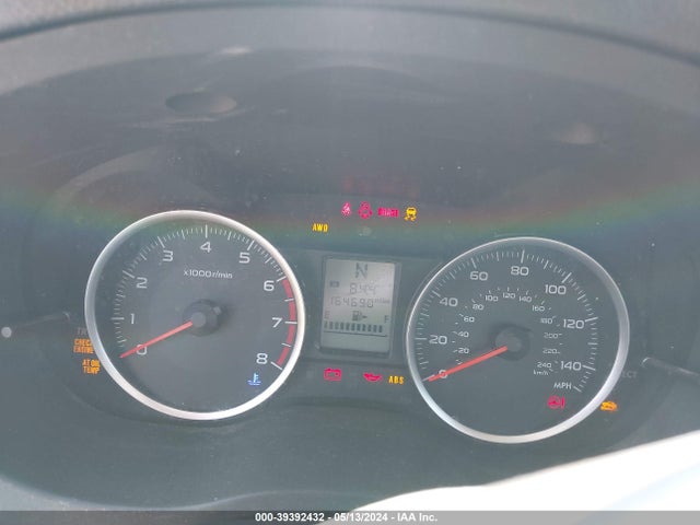 Subaru Forester 2.5i 2015 JF2SJABC1FH549611 Image 7