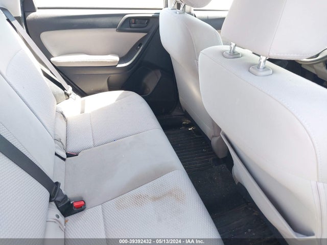 Subaru Forester 2.5i 2015 JF2SJABC1FH549611 Image 8