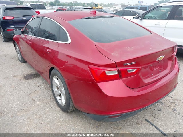 Chevrolet MALIBU 1LT 2016 1G1ZE5ST5GF252372 Image 3