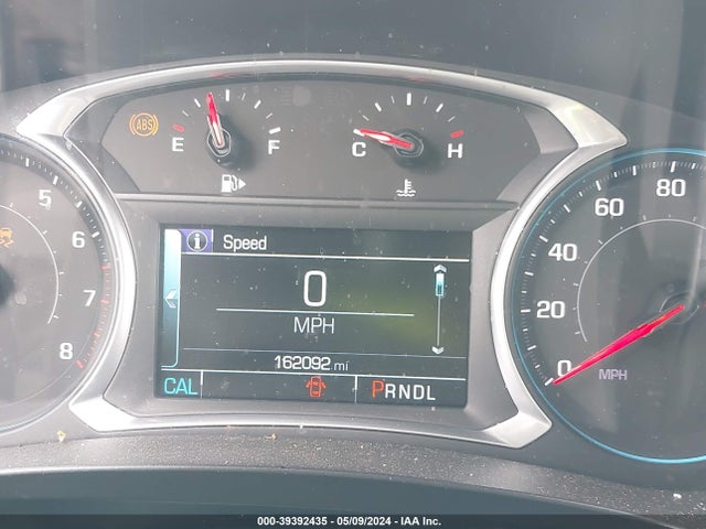 Chevrolet MALIBU 1LT 2016 1G1ZE5ST5GF252372 Image 7