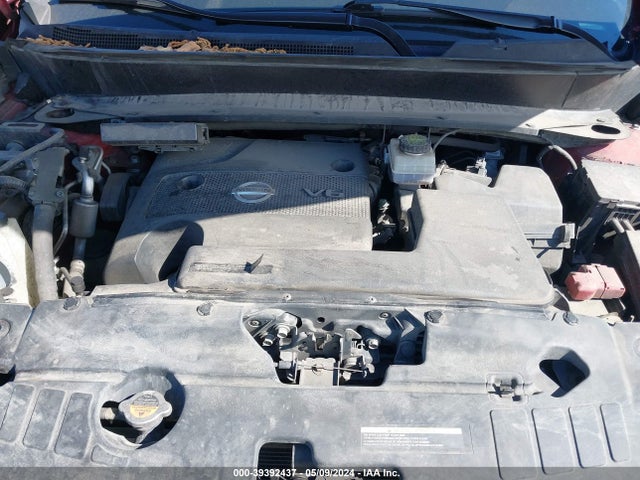 Nissan Pathfinder S 2016 5N1AR2MM8GC660066 Image 10
