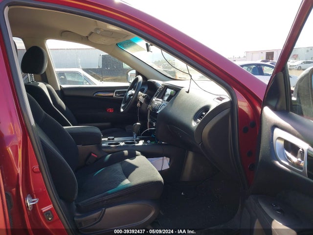 Nissan Pathfinder S 2016 5N1AR2MM8GC660066 Image 5