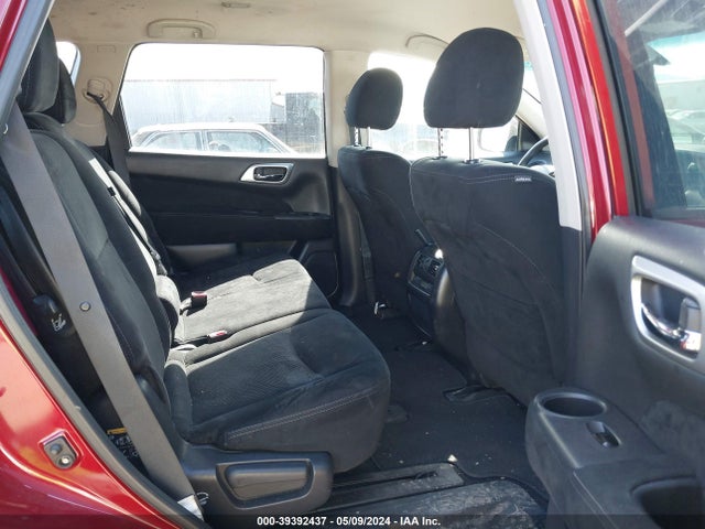 Nissan Pathfinder S 2016 5N1AR2MM8GC660066 Image 8