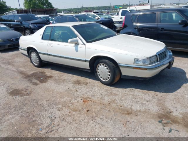 Продажа на аукционе авто 1994 Cadillac Eldorado, vin: 1G6EL12Y7RU619919, номер лота: 39392438