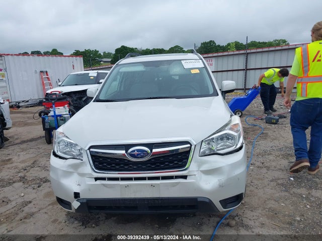 Subaru Forester 2.5i Premium 2015 JF2SJADC5FH824782 Image 12
