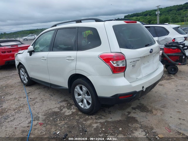 Subaru Forester 2.5i Premium 2015 JF2SJADC5FH824782 Image 3