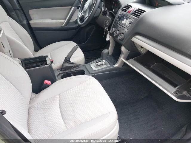 Subaru Forester 2.5i Premium 2015 JF2SJADC5FH824782 Image 5