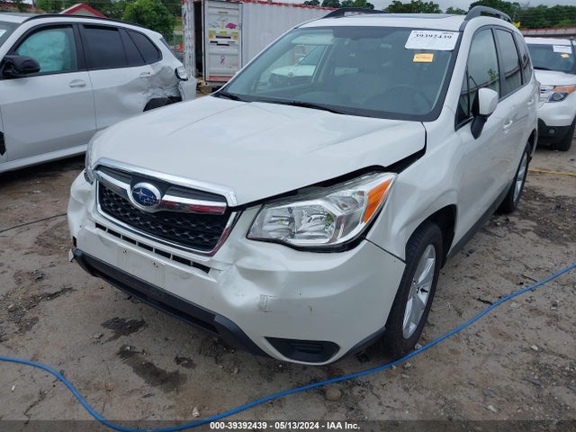 Subaru Forester 2.5i Premium 2015 JF2SJADC5FH824782 Image 6