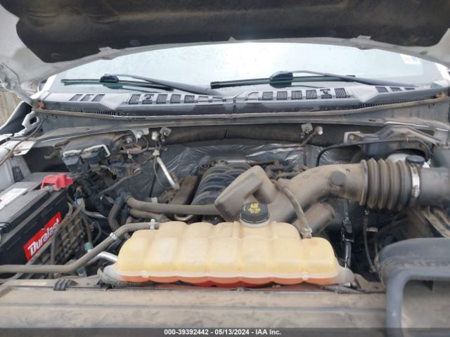 1FTEW1EF6HFA93400 Ford F-150 Platinum