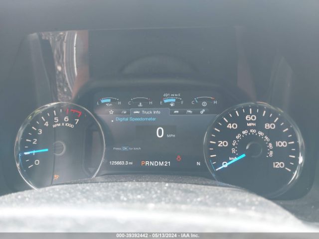 1FTEW1EF6HFA93400 Ford F-150 Platinum