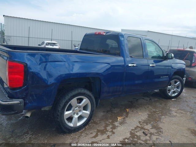 Chevrolet Silverado 1500 Ls 2015 1GCRCPECXFZ447515 Image 13