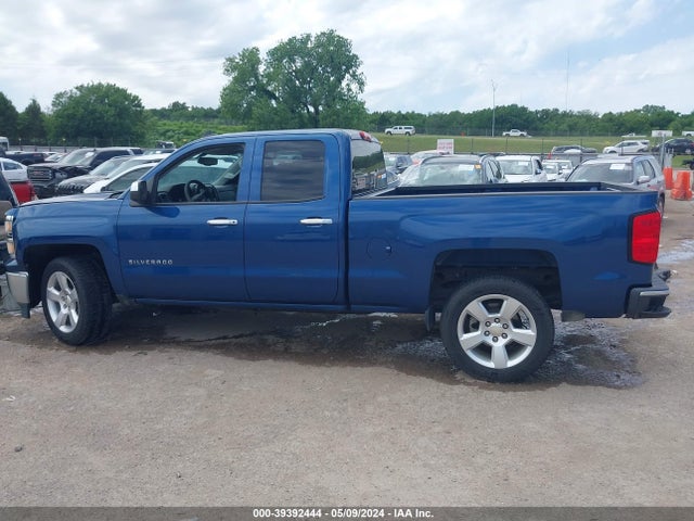 Chevrolet Silverado 1500 Ls 2015 1GCRCPECXFZ447515 Image 14