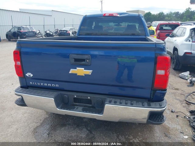 Chevrolet Silverado 1500 Ls 2015 1GCRCPECXFZ447515 Image 16