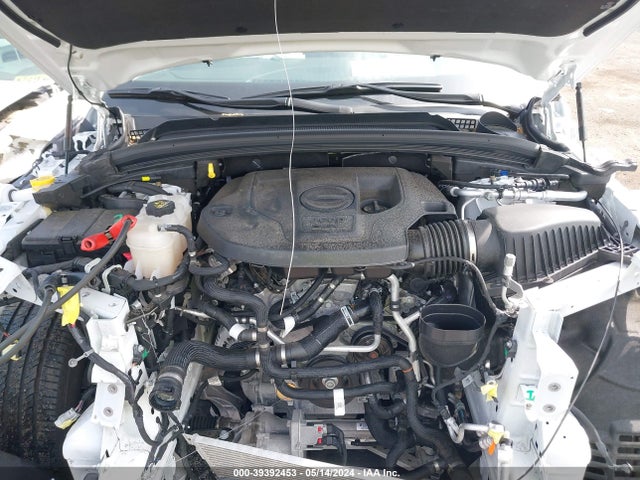 1C4RJHDG5P8740892 Jeep Grand Cherokee Overland 4x4
