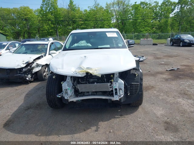 1C4RJHDG5P8740892 Jeep Grand Cherokee Overland 4x4