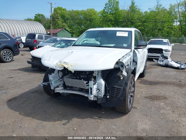 1C4RJHDG5P8740892 Jeep Grand Cherokee Overland 4x4