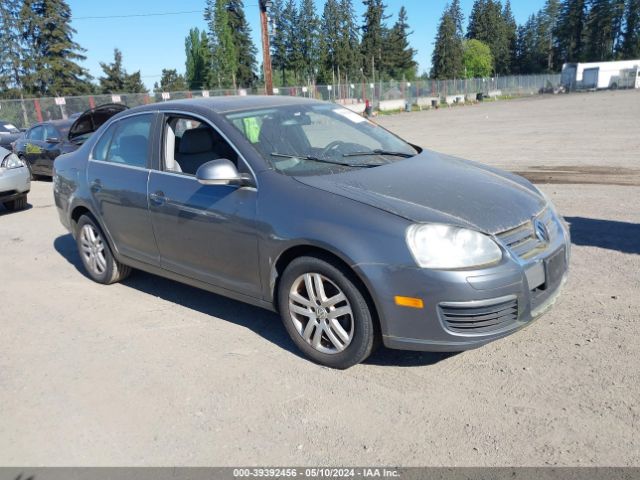 Auction sale of the 2006 Volkswagen Jetta Tdi, vin: 3VWST71KX6M024303, lot number: 39392456