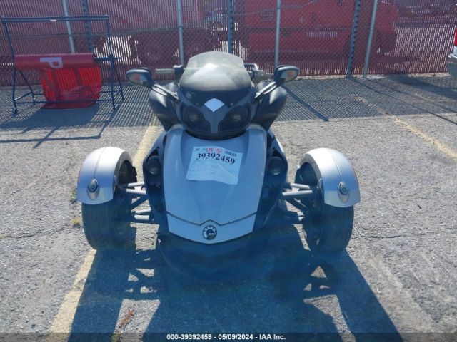 2008 CAN-AM SPYDER ROADSTER 2BXJACA128V002657 Photo 4