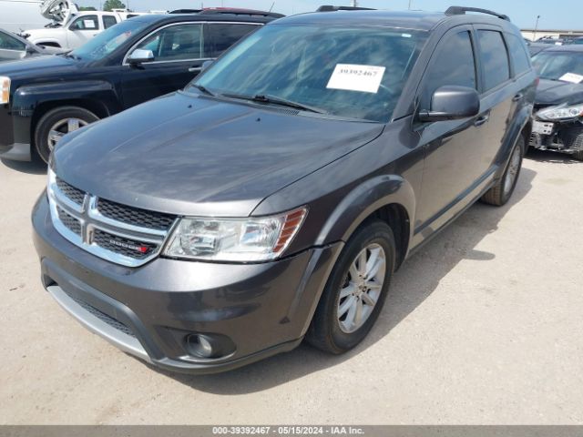 3C4PDCBG5JT526210 Dodge Journey Sxt