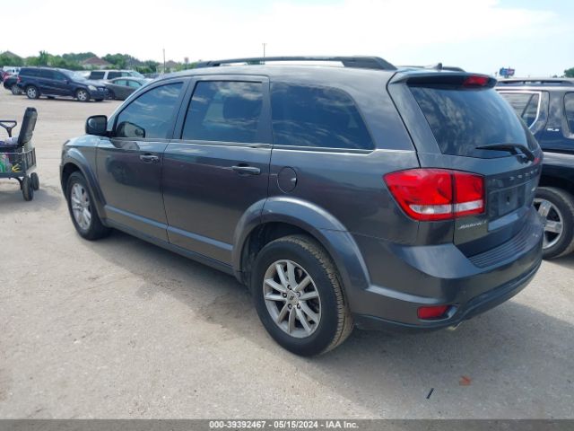 3C4PDCBG5JT526210 Dodge Journey Sxt