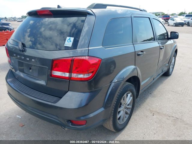 3C4PDCBG5JT526210 Dodge Journey Sxt
