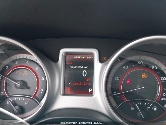 3C4PDCBG5JT526210 Dodge Journey Sxt