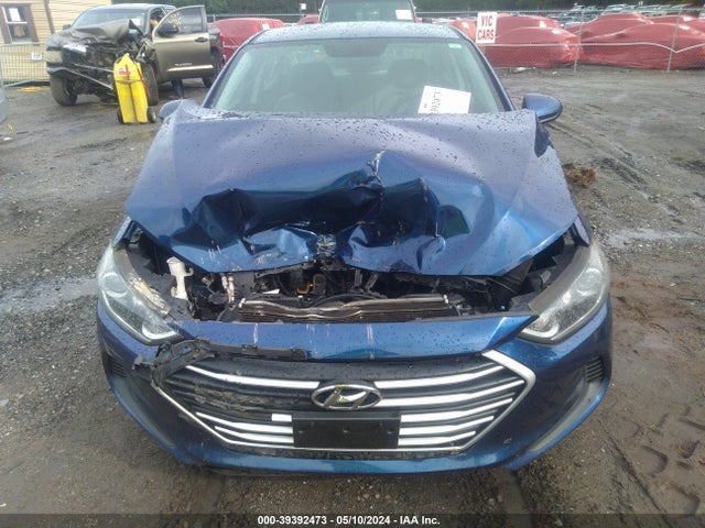 Hyundai ELANTRA SEL 2018 5NPD84LF2JH367469 Image 12