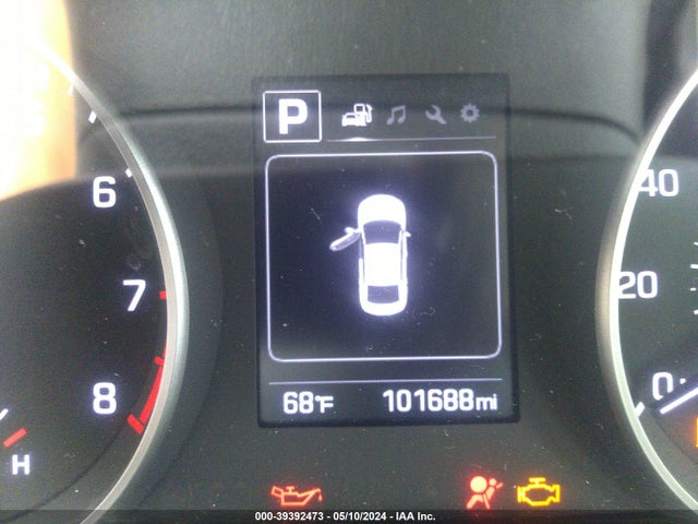 Hyundai ELANTRA SEL 2018 5NPD84LF2JH367469 Image 15