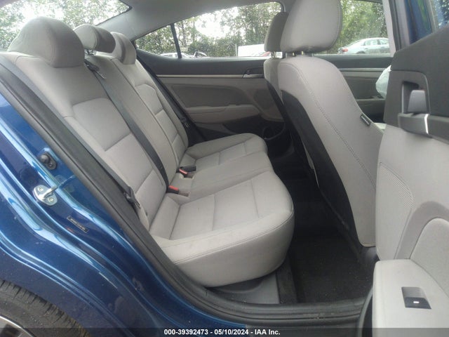 Hyundai ELANTRA SEL 2018 5NPD84LF2JH367469 Image 8