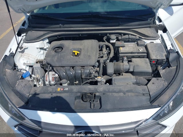 Hyundai ELANTRA SE 2020 5NPD74LF3LH505297 Image 10