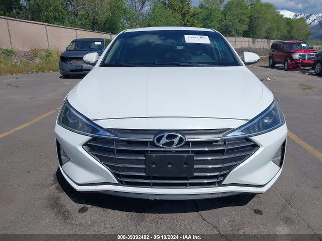 Hyundai ELANTRA SE 2020 5NPD74LF3LH505297 Image 13