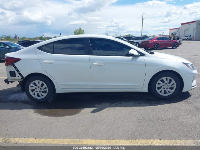 Hyundai ELANTRA SE 2020 5NPD74LF3LH505297 Image 14