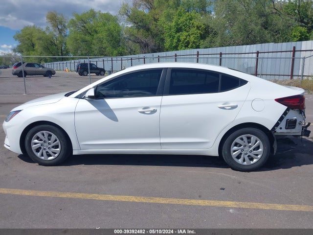 Hyundai ELANTRA SE 2020 5NPD74LF3LH505297 Image 15