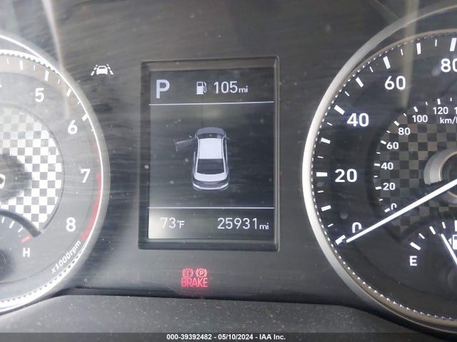 Hyundai ELANTRA SE 2020 5NPD74LF3LH505297 Image 16