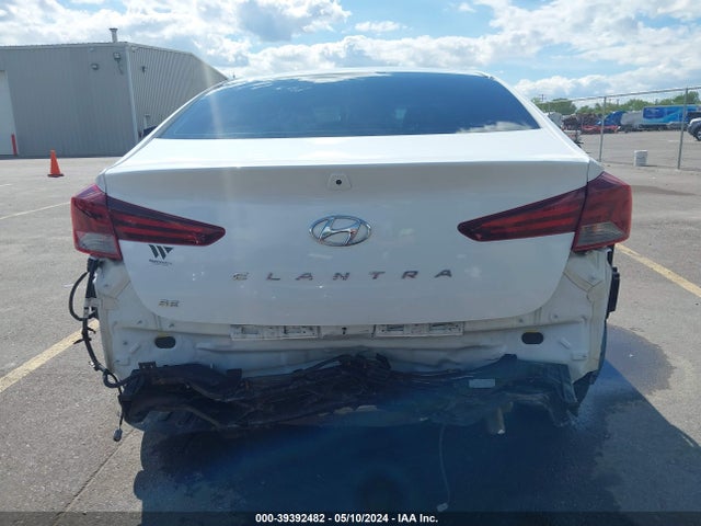 Hyundai ELANTRA SE 2020 5NPD74LF3LH505297 Image 17
