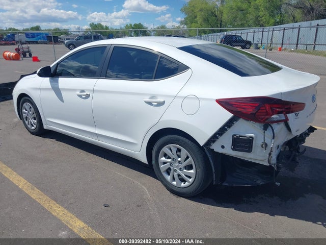 Hyundai ELANTRA SE 2020 5NPD74LF3LH505297 Image 3