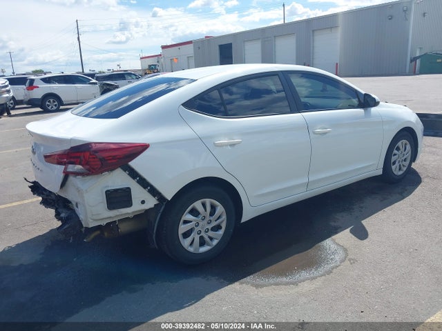 Hyundai ELANTRA SE 2020 5NPD74LF3LH505297 Image 4