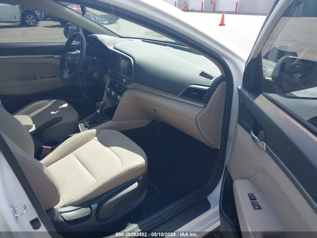 Hyundai ELANTRA SE 2020 5NPD74LF3LH505297 Image 5