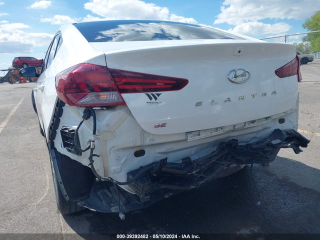 Hyundai ELANTRA SE 2020 5NPD74LF3LH505297 Image 6