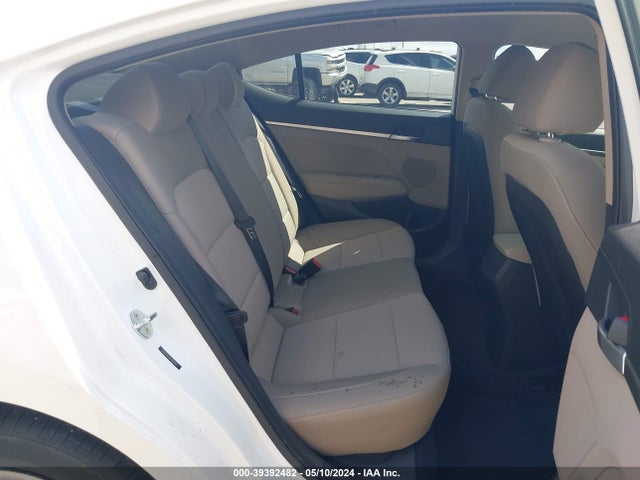 Hyundai ELANTRA SE 2020 5NPD74LF3LH505297 Image 8