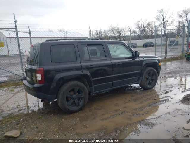Jeep Patriot Altitude 2014 1C4NJPBA7ED679122 Image 4