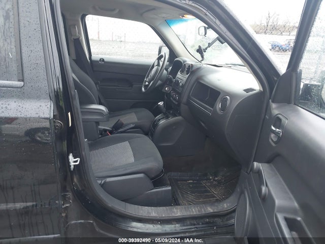 Jeep Patriot Altitude 2014 1C4NJPBA7ED679122 Image 5