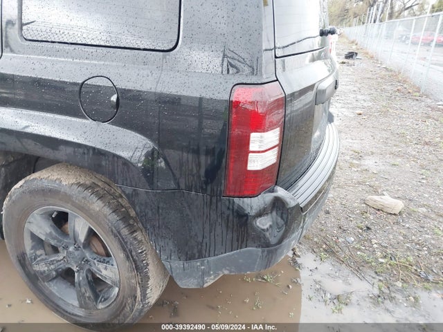 Jeep Patriot Altitude 2014 1C4NJPBA7ED679122 Image 6