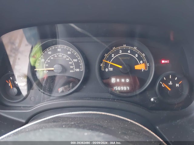 Jeep Patriot Altitude 2014 1C4NJPBA7ED679122 Image 7